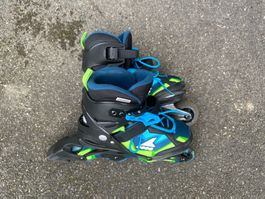 Rollerblade Inlineskates Kinder Grösse verstellbar (33 - 38)