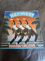 Vinyl, 7" LP - Key-West – Wanna Groove (1983)