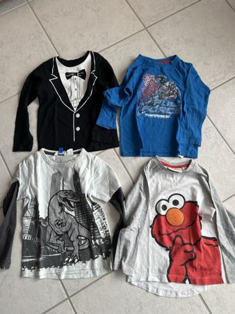 Sweatshirt Gr 104