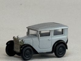 VE1- Brekina BMW Dixi grau