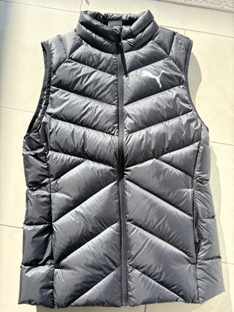 Puma Gilet, nur 1mal getragen , Grösse S,