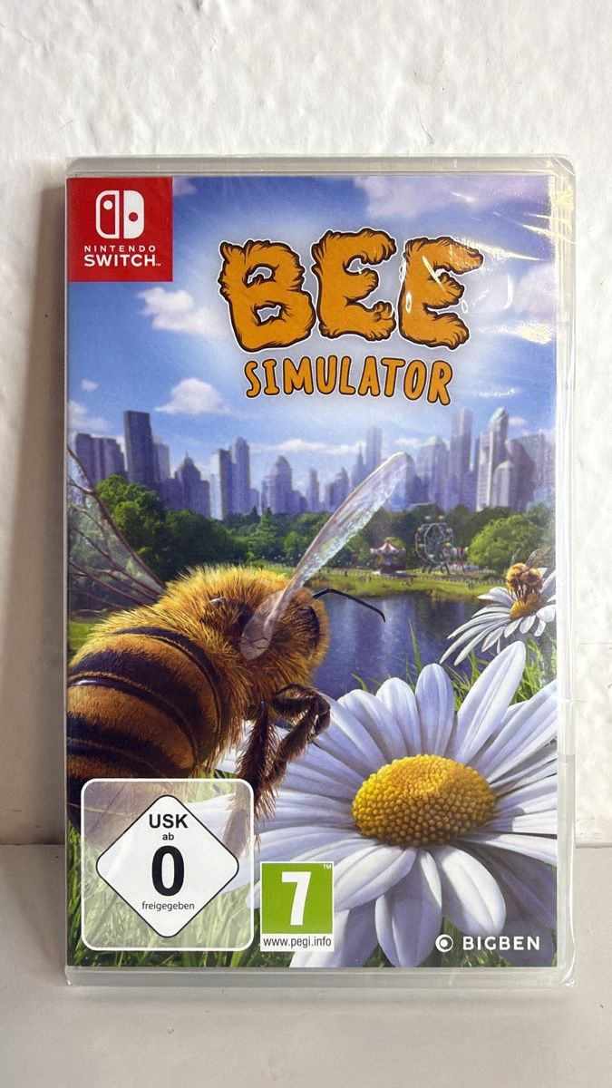 Nintendo Giochi: Bee Simulator - Nintendo Switch - BRAND NEW GAME! – Nuovo e nell'imballaggio originale da Ehrendingen venduto da bubulence