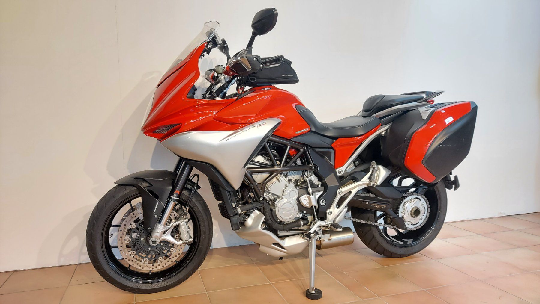 MV Agusta Touring: MV Agusta Turismo Veloce 800 – Usato da Tägerschen venduto da Moto-Welt 3