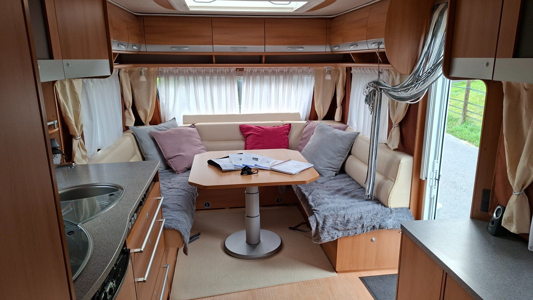 Dethleffs Camping Fahrzeuge: Dethleffs Lifstyle – Gebraucht aus Nendeln von bmw123456 9