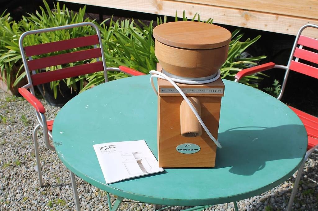 Komo Elettrodomestici da cucina: Getreidemühle Fidibus Medium – Usato da Birwinken venduto da jro_yv8b