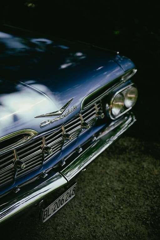 Autos: Chevrolet Impala 1959 – Gebraucht aus Liebefeld von nomatterdoit 2