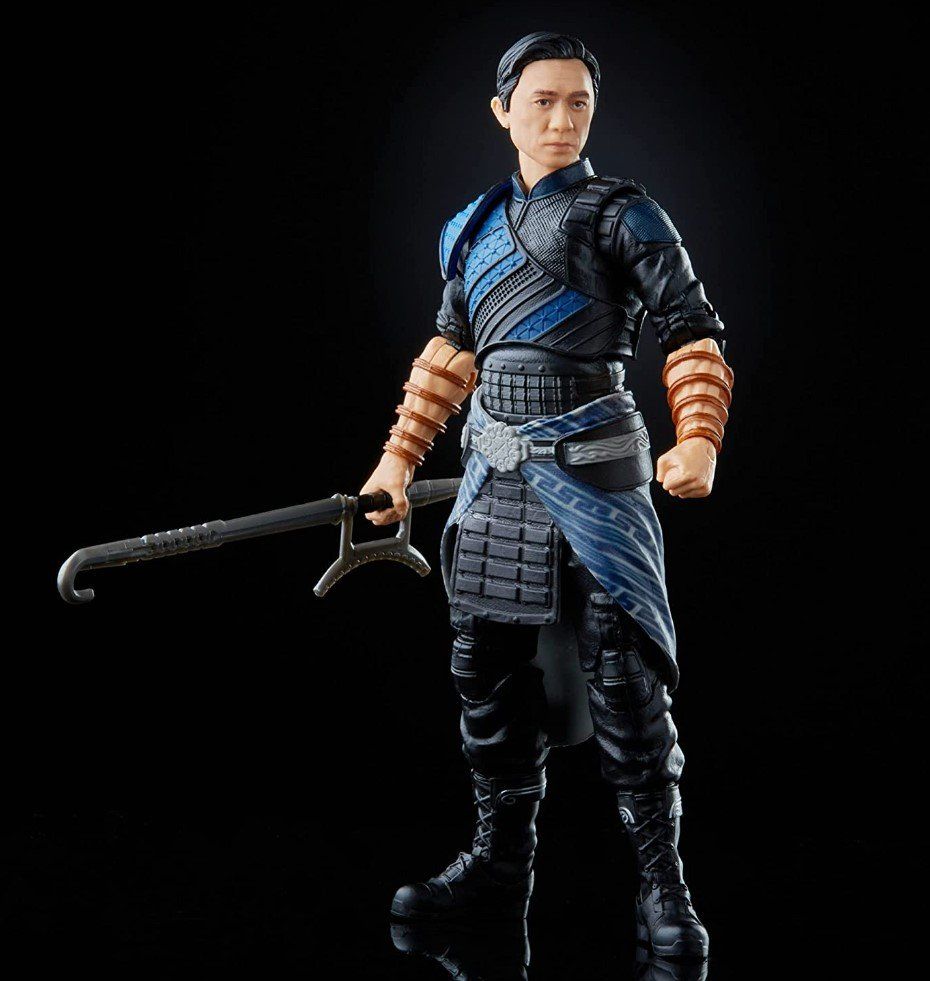 Marvel Statuette: Marvel Legends Series Wenwu – Nuovo e nell'imballaggio originale da Männedorf venduto da Molum 3