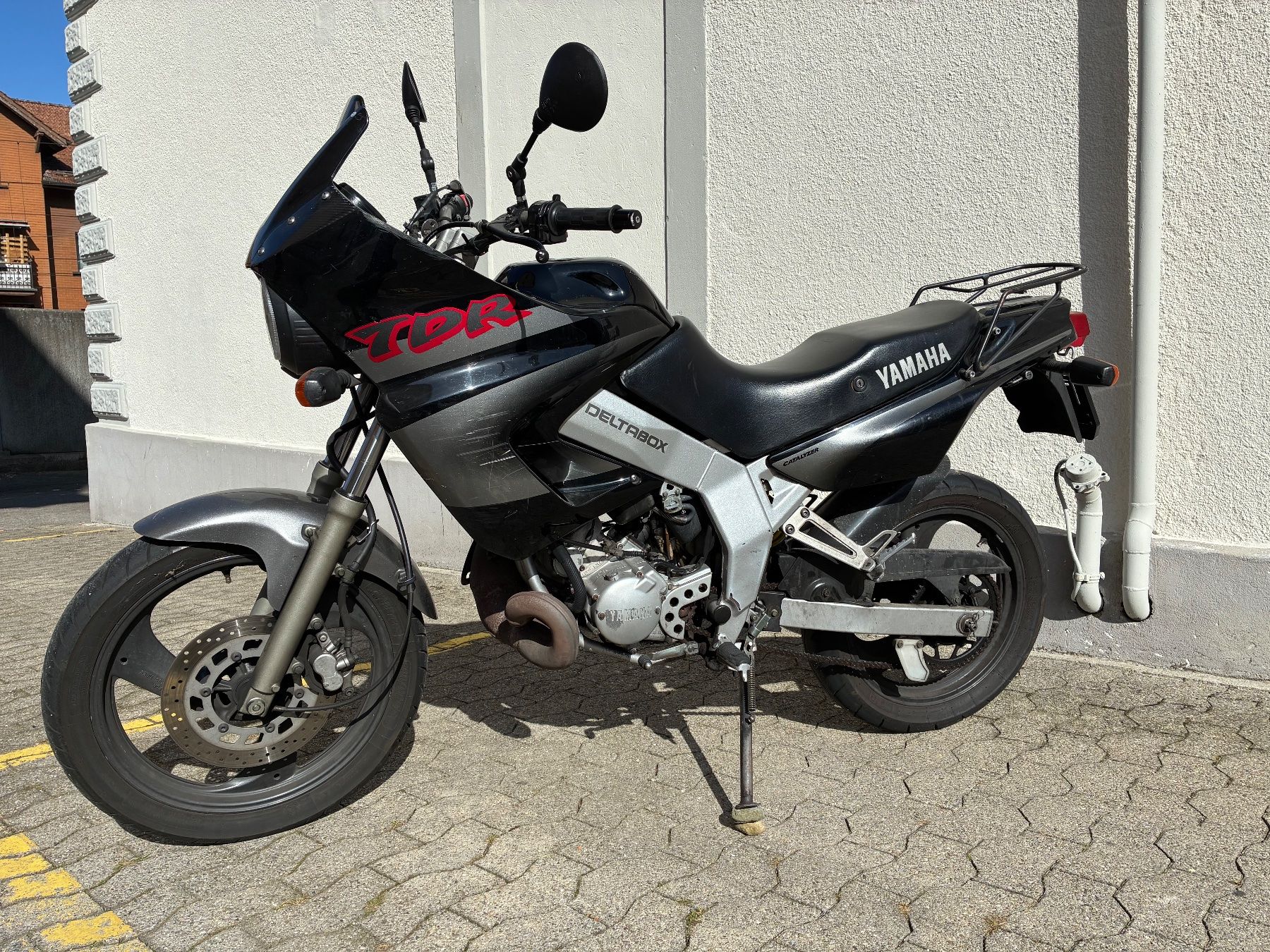 Yamaha Enduro: Yamaha tdr 125 – Usato da St. Gallen venduto da MarkoBoss 3