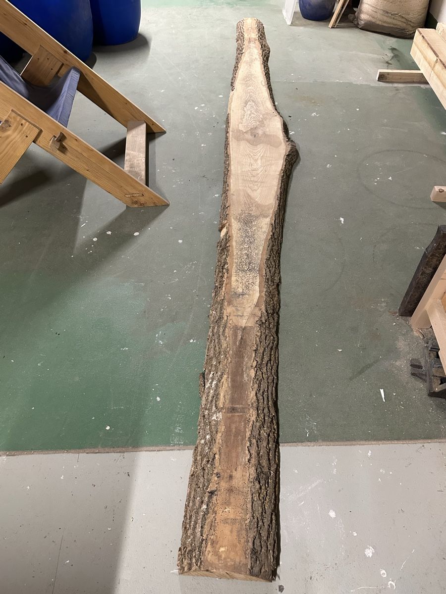 Articoli in legno: Eschenholz trocken – Usato da Pieterlen venduto da sanyol66 2