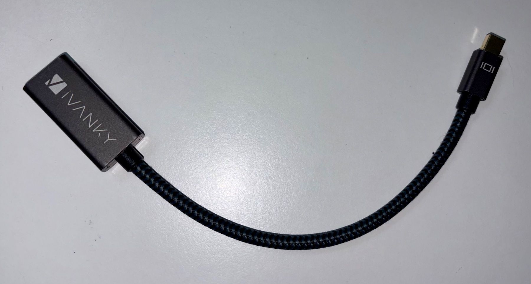 Adapter: VANKY Mini DisplayPort to HDMI Adapter – Gebraucht aus Safenwil von gemeinsamX