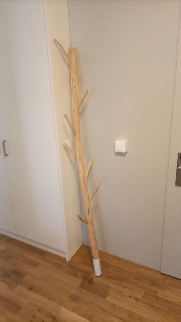 Maisons du monde Autres décorations & accessoires: Kleiderständer in Baumstammoptik – Neuf avec emballage d'origine à Bern par noe_xj2g 2