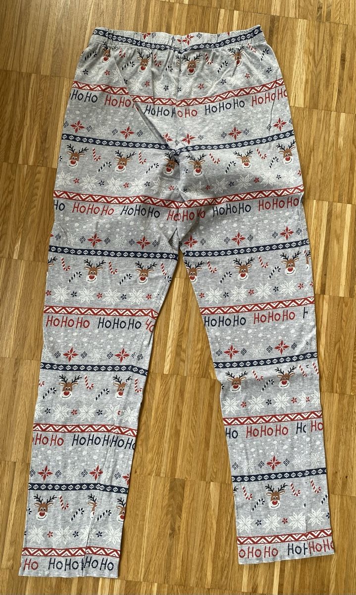Migros Pigiama & Simili: Pyjama Weihnachten xmas Gr. 158 – Nuovo (secondo la descrizione) da Bottmingen venduto da pao_22jx 3