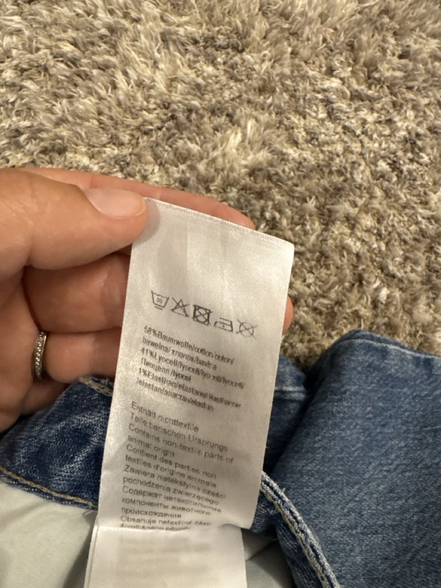 Jeans: MARC AUREL Jeans Grösse 36 guter  – Usato da Eichberg venduto da OanaB 5