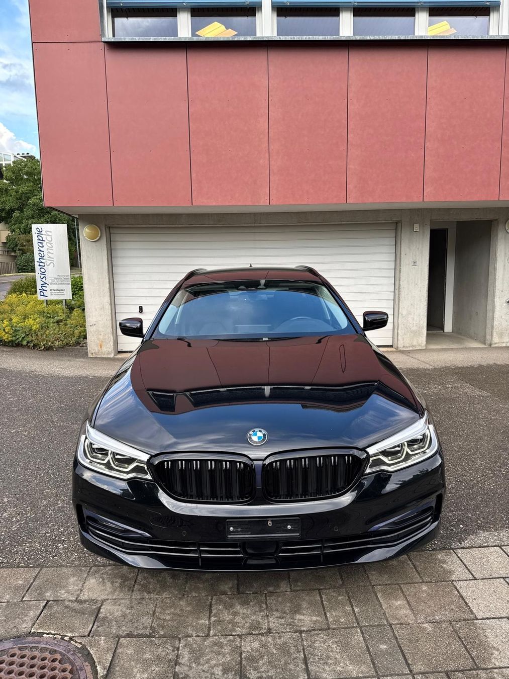 BMW Autos: BMW 530d xDrive – Gebraucht aus Winterthur von don_5dv6