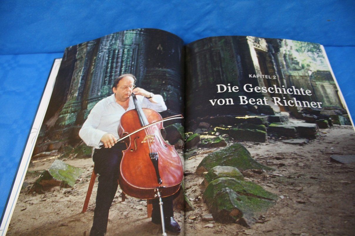 Bücher: Dr. Beat Richner, Kinderarzt - – Gebraucht aus Wettingen von zibi137 2