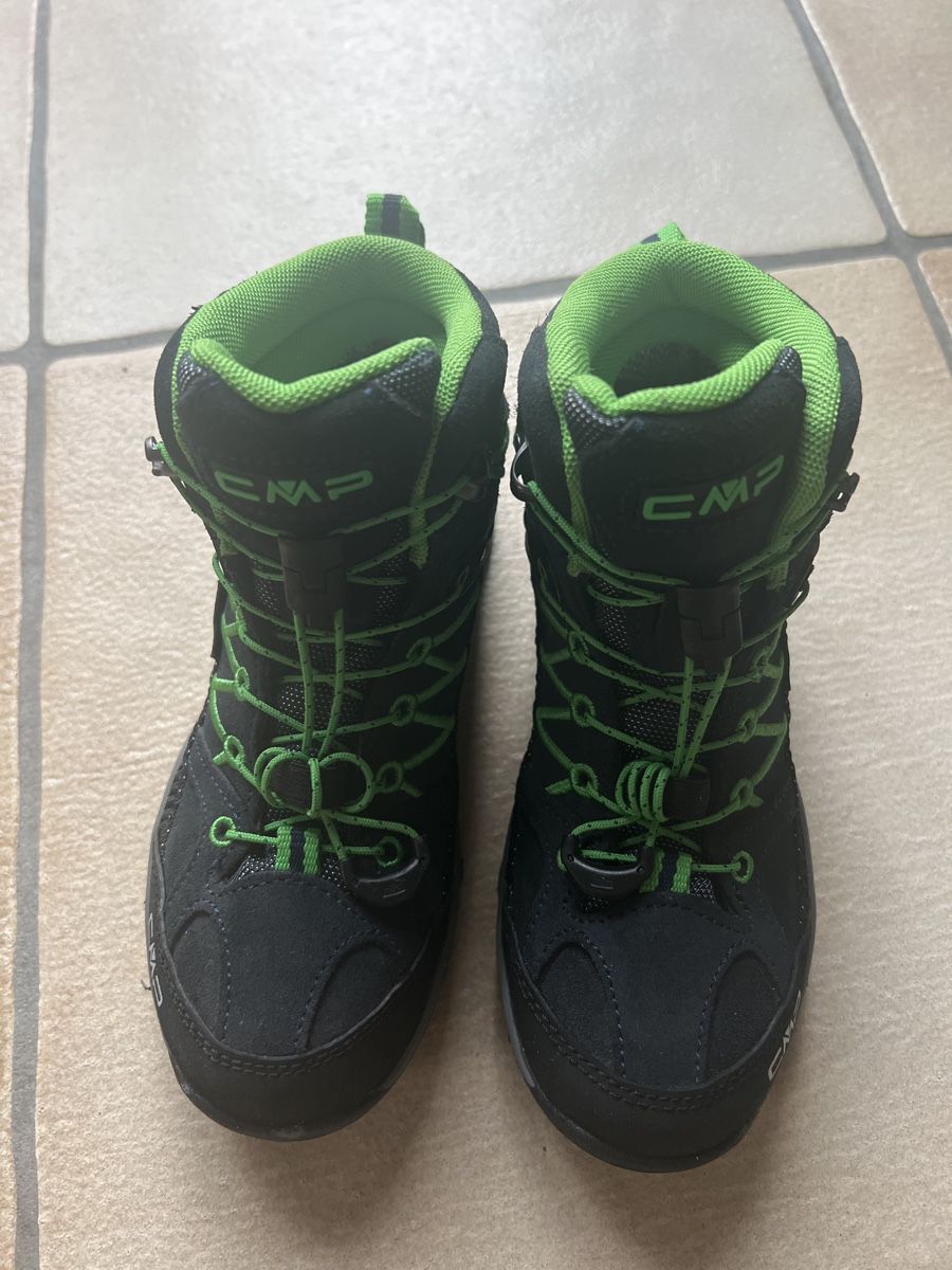 CMP Chaussures garçon: Hiking shoes CMP – Neuf (Voir description) à Bachenbülach par Dana_Ondrasik 1