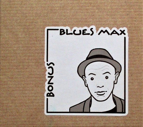 CDs: Blues Max – Bonus – Gebraucht aus Sargans von Soraya3