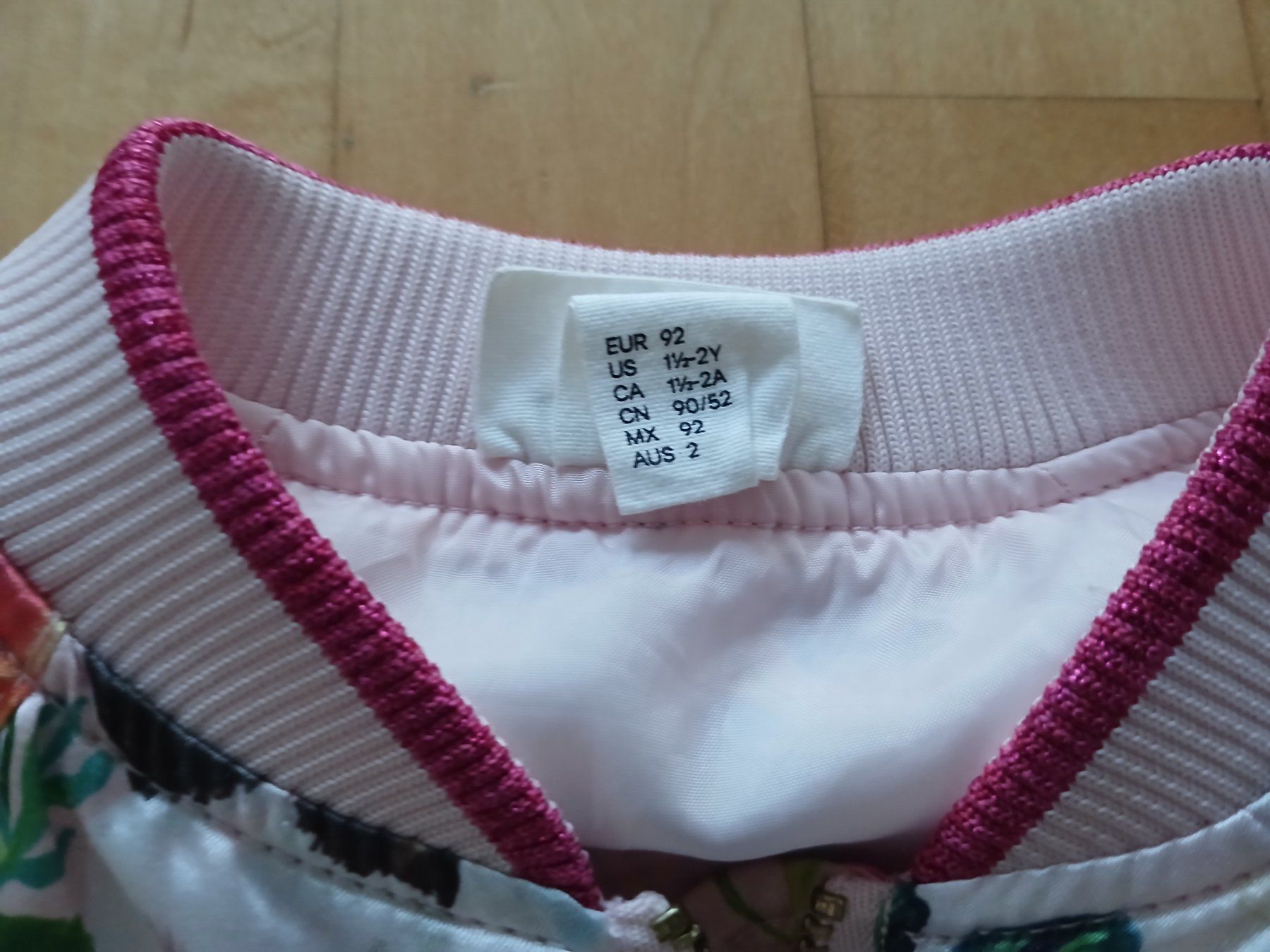 H&M Jacken & Mäntel: Jacke Mädchen Gr.92 – Gebraucht aus St. Margrethen SG von SamusAran 1