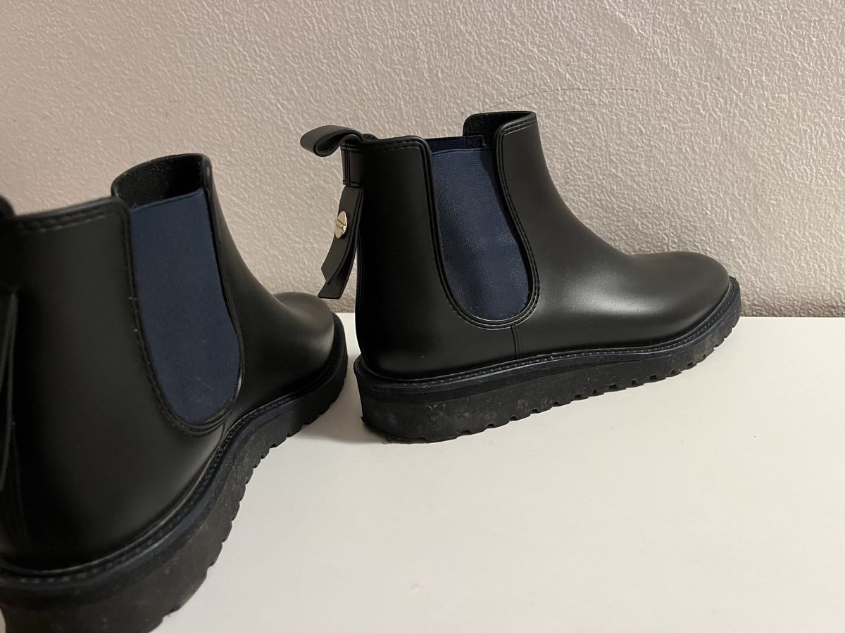 Scarpe da donna: L.K.Bennett Gummi-Stiefeletten Gr.38 – Nuovo (secondo la descrizione) da Schiers venduto da e_c_5kdd 2