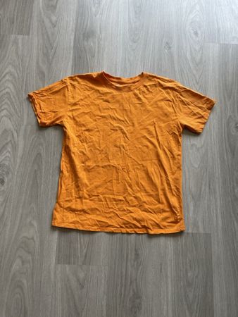 T-Shirt Orange Grösse XS guter Zustand