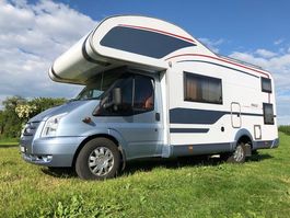 Wohnmobil zu Verkaufen