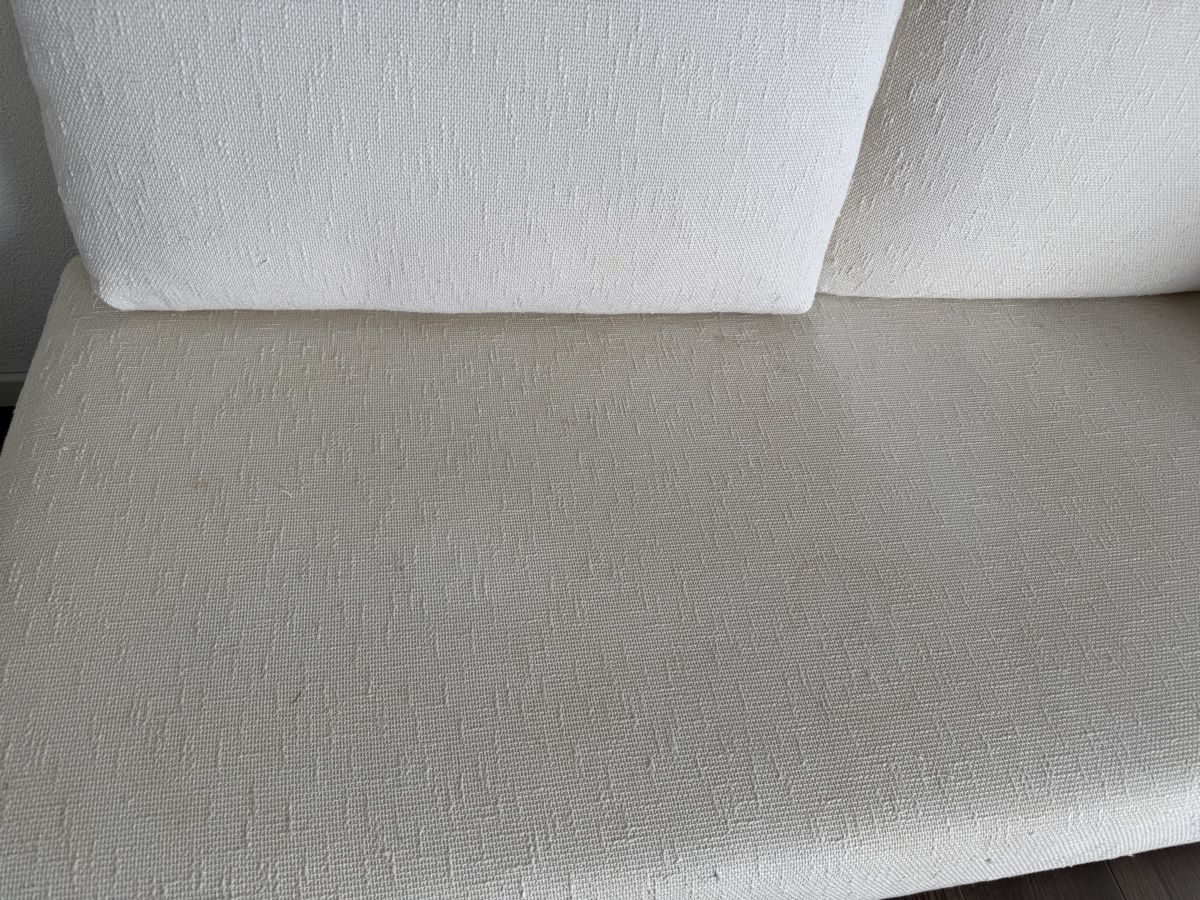 Divani: Schlafsofa beige mit Schlaffunktion – Usato da Hünenberg venduto da NadiaRa 1