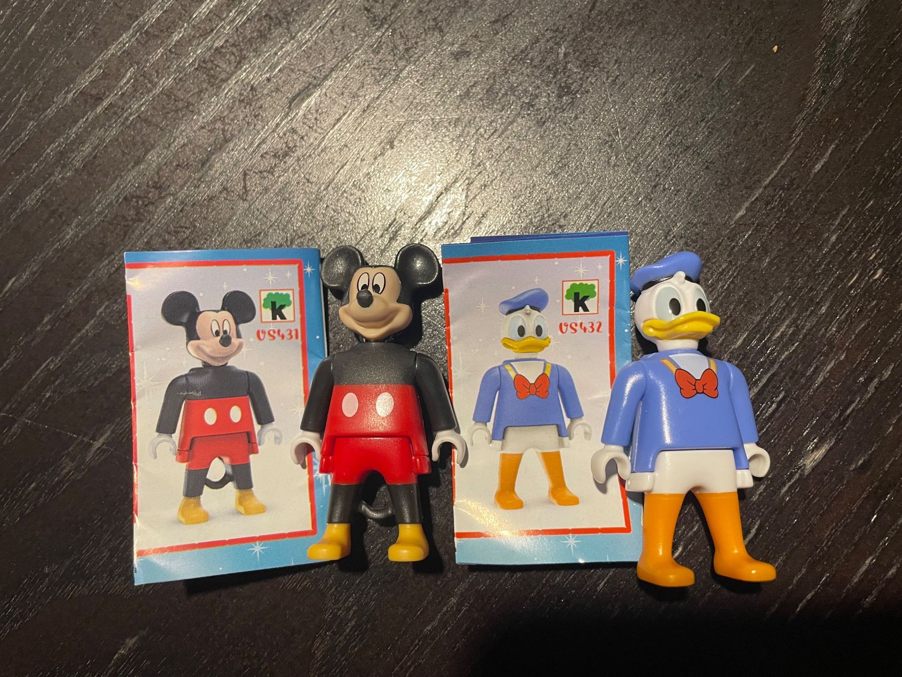 Playmobil Giocattoli: Disney Playmobil Figure / disney Playmobil figurines 14/18 – Nuovo (secondo la descrizione) da Sierre venduto da Ruyfigas 2