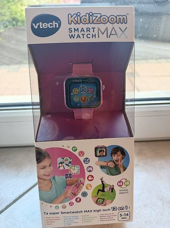 Giocattoli: VTech Kidi Zoom Max – Usato da Chézard-St-Martin venduto da luc_q9tn