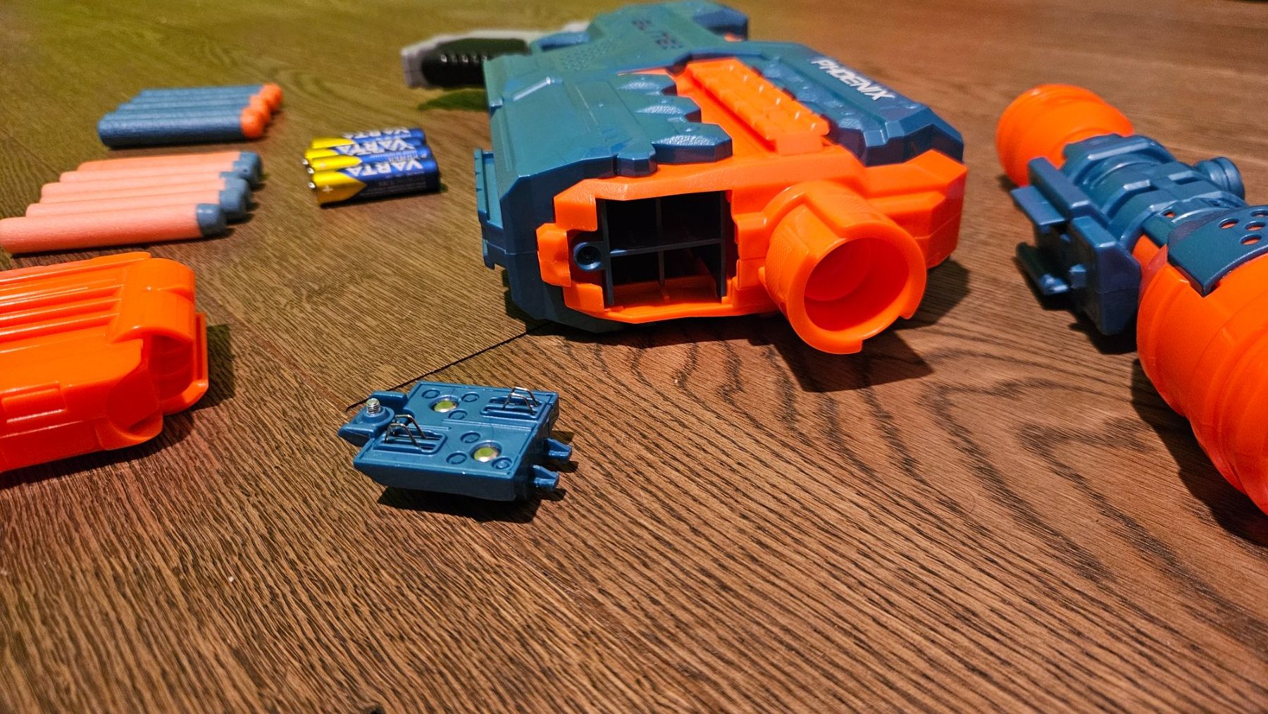 Nerf Giocattoli: Nerf Elite 2.0 Phoenix – Usato da Erlenbach ZH venduto da Fabi1212 1