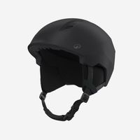 WEDZE Skihelm Erwachsene, PST 500 Schwarz Size M