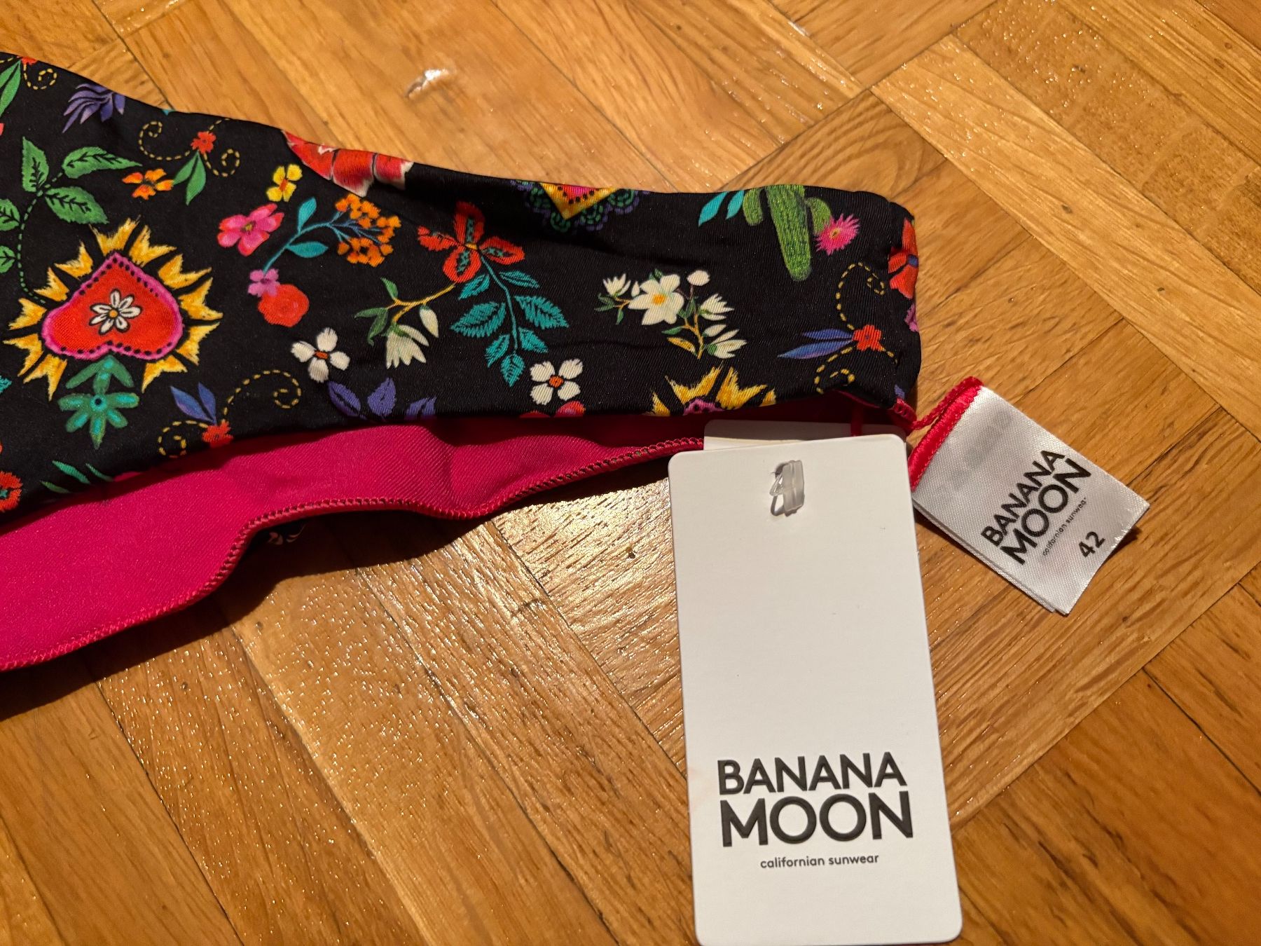Costumi da bagno & Bikini: Banana Moon Bikini Set M/L – Nuovo (secondo la descrizione) da Genève venduto da sunandwind 1