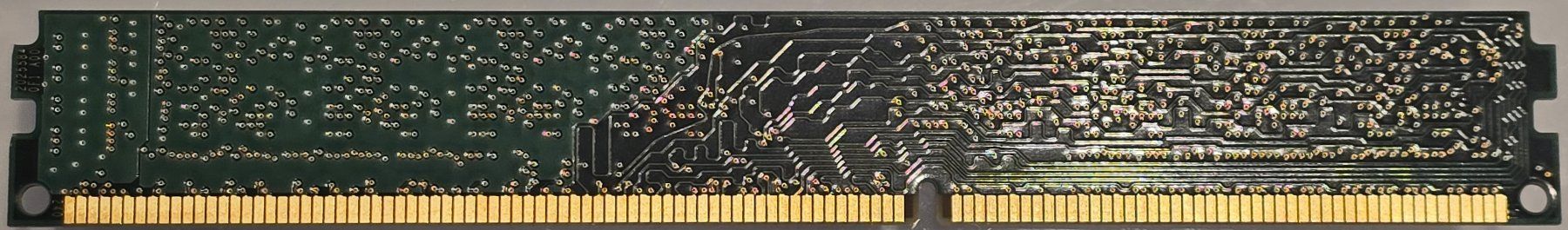 Kingston Memory / RAM: RAM 4GB DDR3 1600MT/s Non-ECC Unbuffered DIMM – Gebraucht aus Azmoos von johanoes 1
