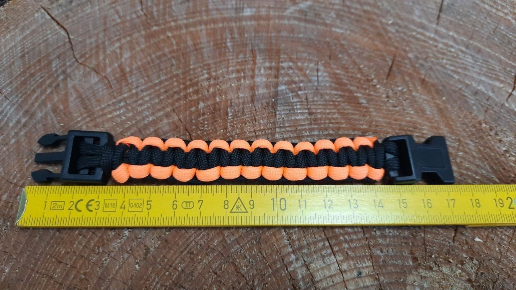 Bracciali & Braccialetti: Paracord Armband S Handmade – Nuovo e nell'imballaggio originale da Walenstadt venduto da emynmuil1 1