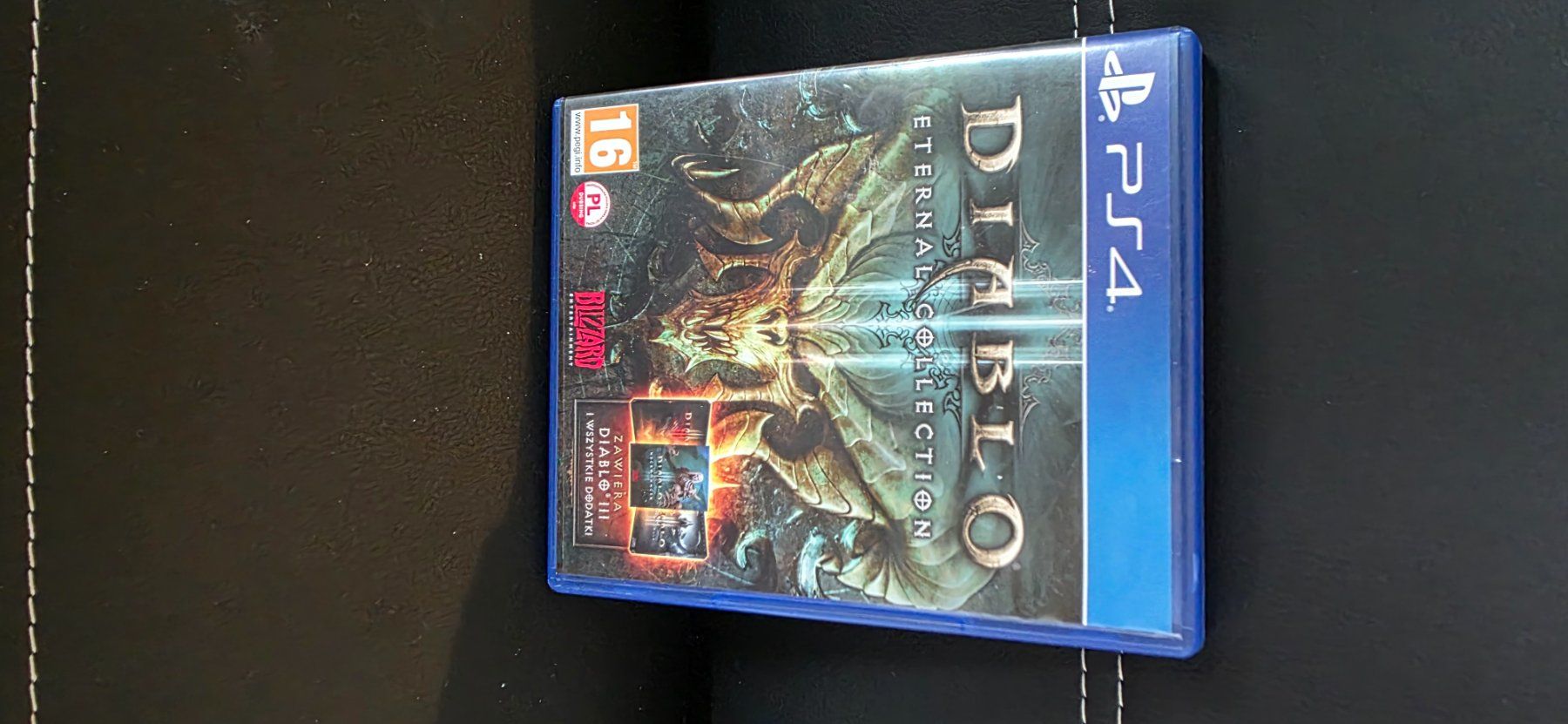 Jeux: Diablo – D'occasion à Fällanden par sza_mwx8
