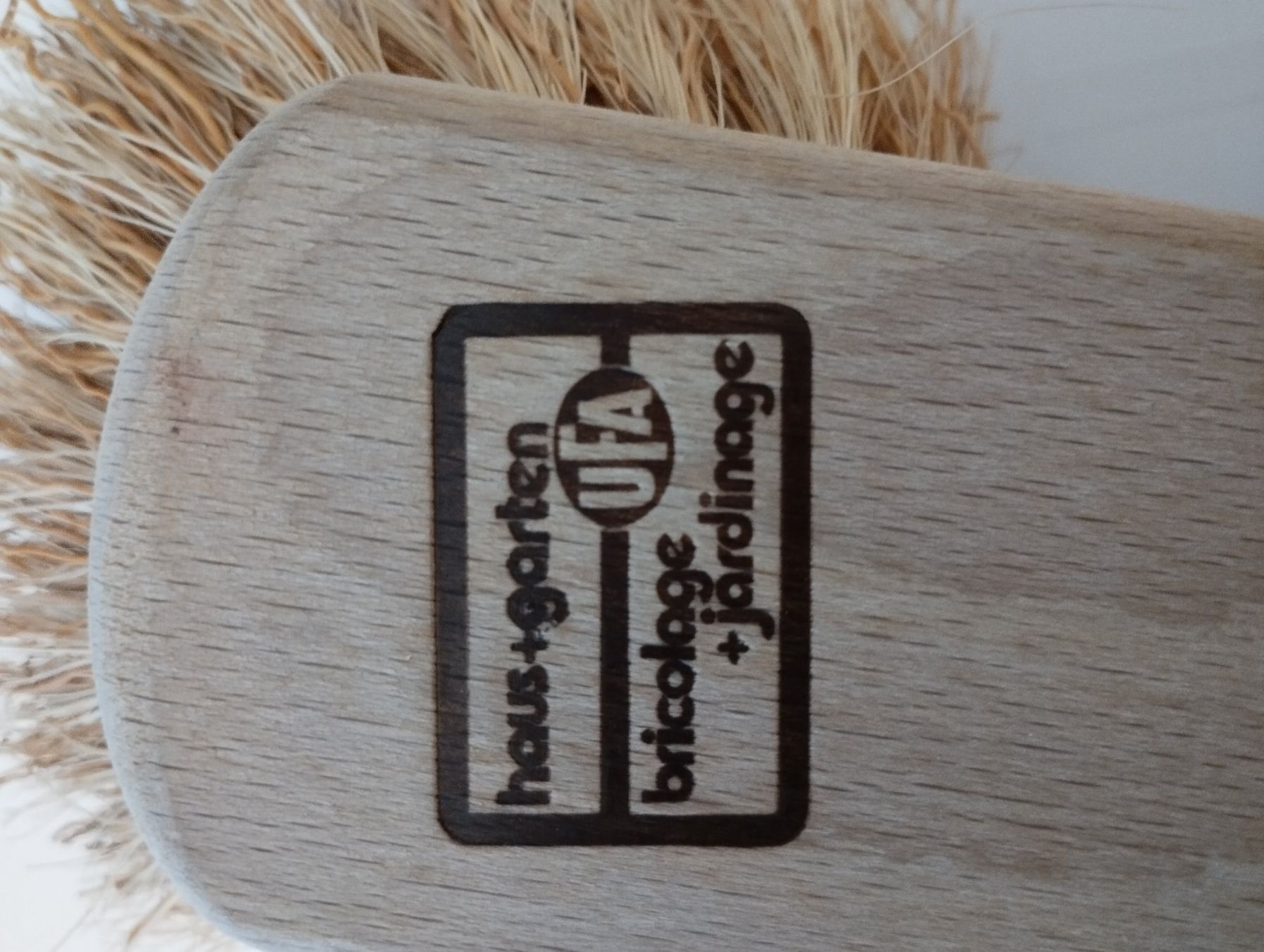 Sonstiges für Haushalt & Wohnen: Bürste, Haus und Garten, UFA – Neu und originalverpackt aus Ostermundigen von Dinge1 3
