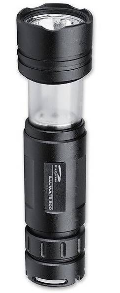 Lampade: Illumate 200, Aluminium-Taschenlampe – Usato da Davos Platz venduto da bba_v7nd 1