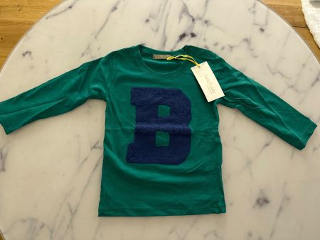 Tricky Tracks Longshirt Junge Grösse 86 NEU