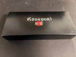 Coiffureschere Profi neu Konayuki Left NYL 60