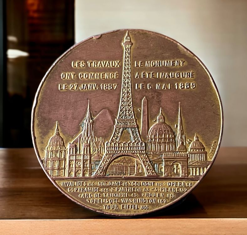 Silbermedaille Tour de Suisse 1986 (Gebraucht) in Winterthur für CHF 27