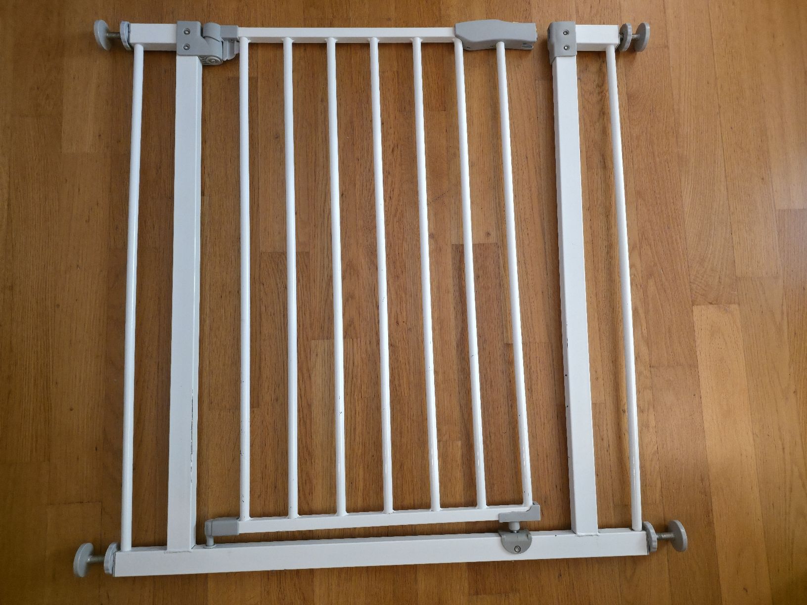 Recinzioni: Hauck Türschutzgitter/ Baby gate – Usato da Zürich venduto da jabo22