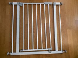 Hauck Türschutzgitter/ Baby gate