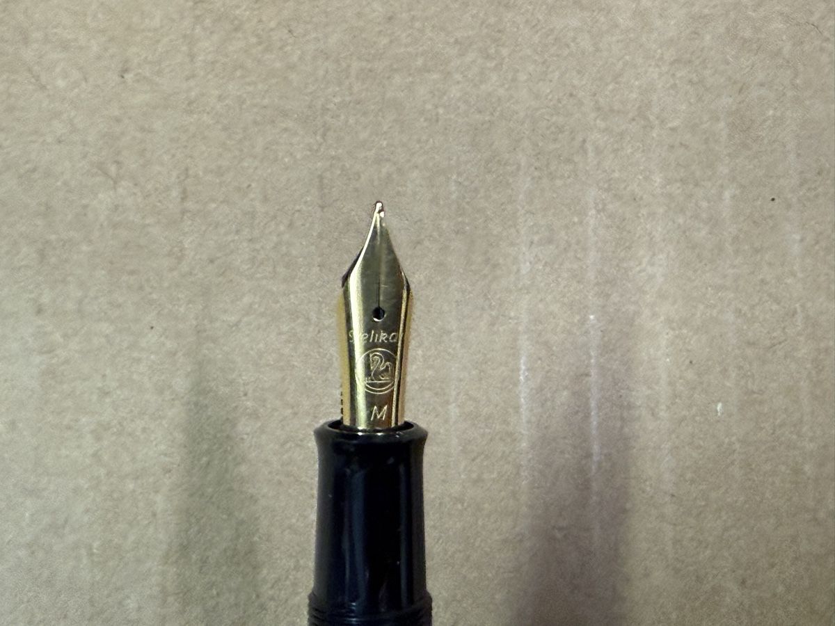 Pelikan Penna & Evidenziatori: Pelikan Füllhalter Stift-Set  – Usato da Zürich venduto da daki81 8
