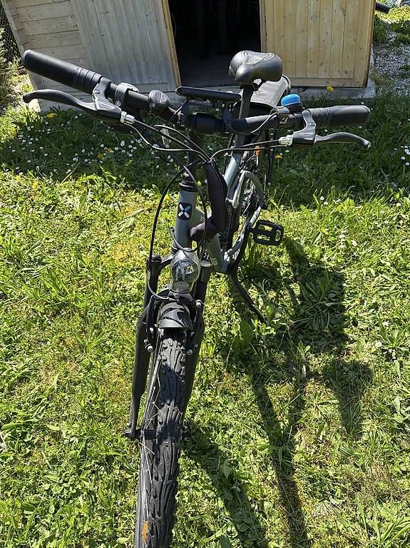 Biciclette: Vélo électrique de ville  – Usato da Bussigny venduto da Simbabubu 2
