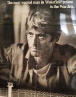 Original-Film-Poster BRUBAKER mit Robert Redford, von 1980