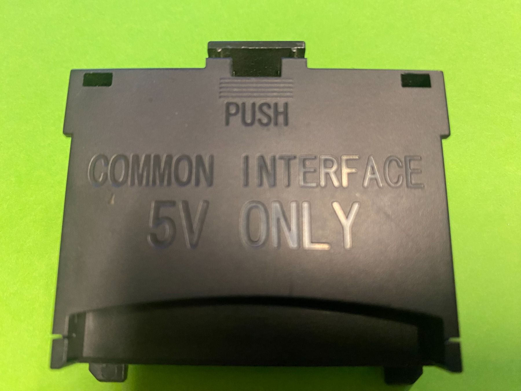 Samsung Module und Funcards: Samsung Common Interface Adapter 5v – Gebraucht aus Sissach von