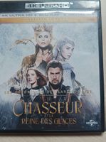 Blu-ray 4K - Le Chasseur et la Reine des Glaces - Neuf
