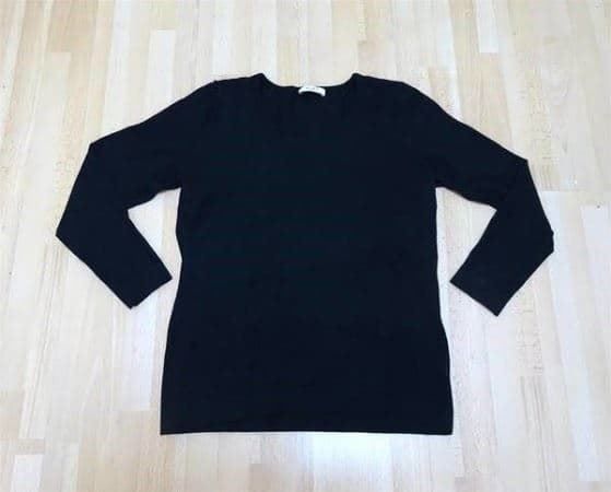 Maglioni & Felpe: Oui - Pullover - schwarz - Grösse 42 – Usato da Zofingen venduto da Justizia_01