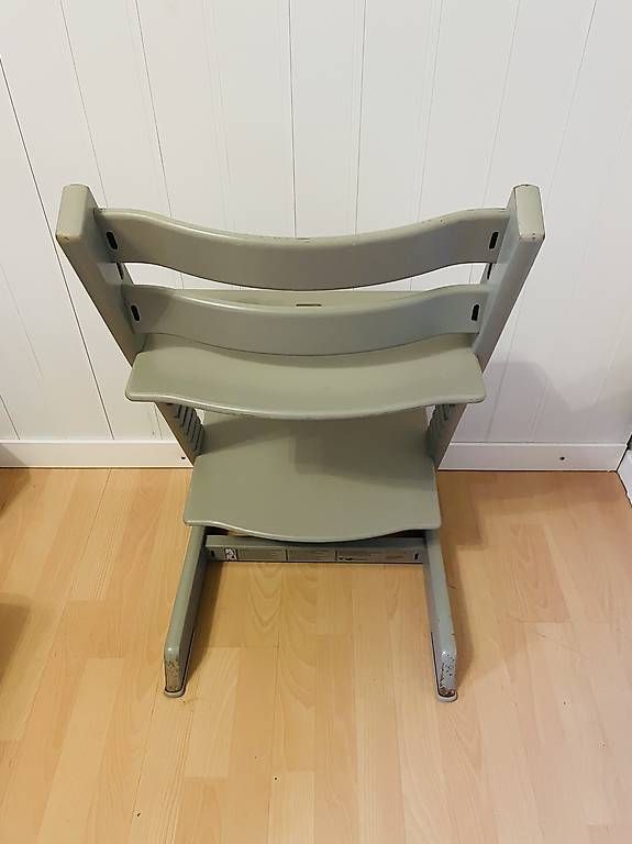 Seggioloni: Stokke Tripp Trapp – Usato da Genève venduto da Alamirk 2