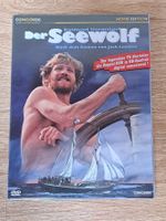 DVD Der Seewolf mit Raimund Harmstorf, TV-Vierteiler, 2-Disc