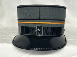Mütze, Schweizer Armee, Leutnant, Ord. 1949/72